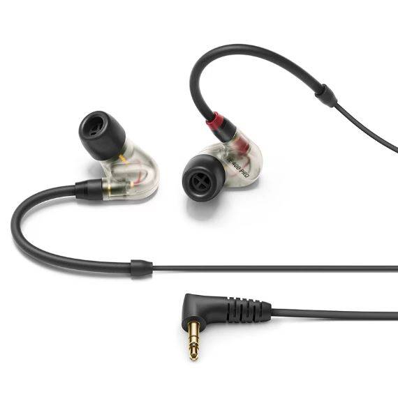 IE 400 PRO Dynamic In-ear Monitor - Clear