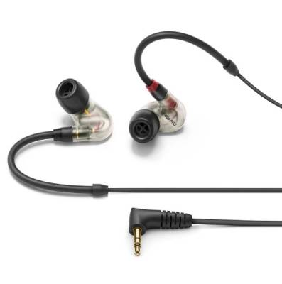 Sennheiser - IE 400 PRO Dynamic In-ear Monitor - Clear