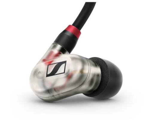 IE 400 PRO Dynamic In-ear Monitor - Clear