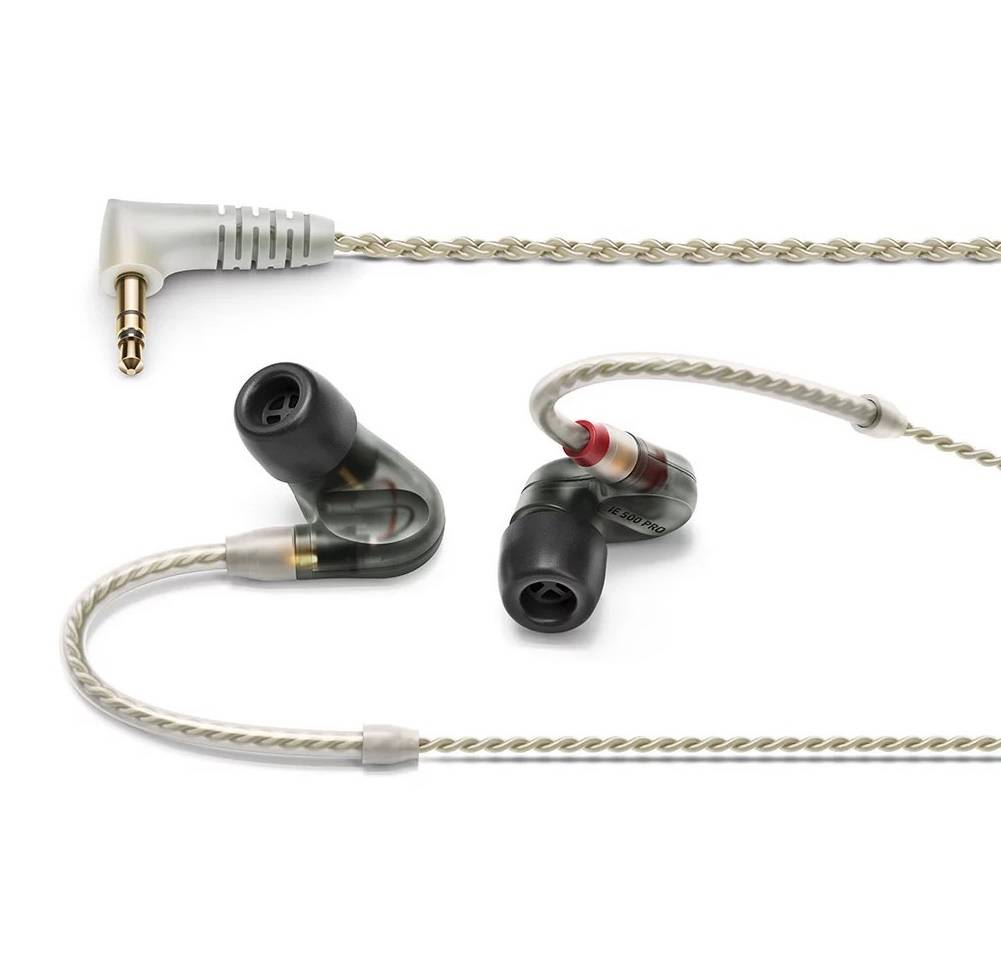 IE 500 PRO High Resolution In-ear Monitors - Black