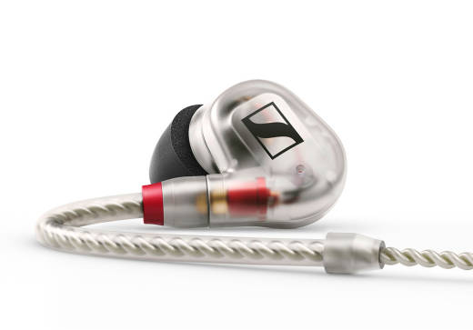 IE 500 PRO High Resolution In-ear Monitors - Clear