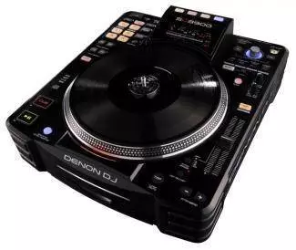 SC3900 Digital Media Turntable & Controller