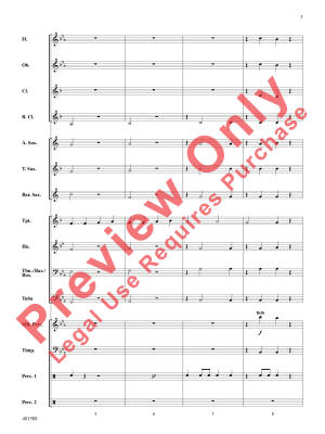Yankee Doodle - Traditional/Wagner - Concert Band - Gr. 0.5