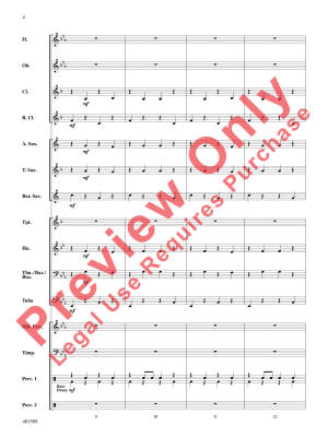 Yankee Doodle - Traditional/Wagner - Concert Band - Gr. 0.5
