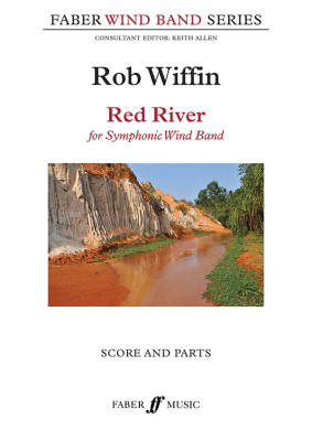 Faber Music - Red River - Wiffin - Concert Band - Gr. 3-4