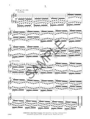 Hanon: The Virtuoso Pianist, Part 1 - Snell - Piano - Book