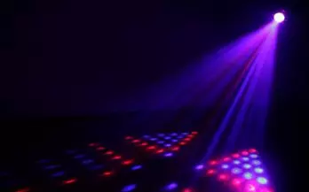 Cyclops LED Light Fixture