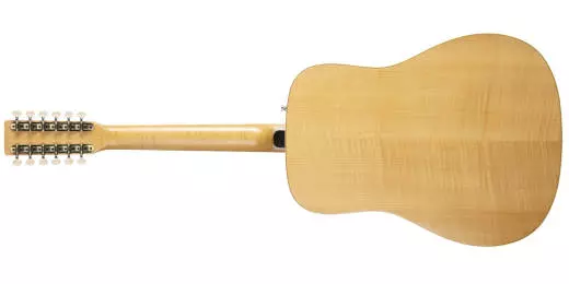 B50 12-String Acoustic-Electric Guitar w/TRIC Case - Natural