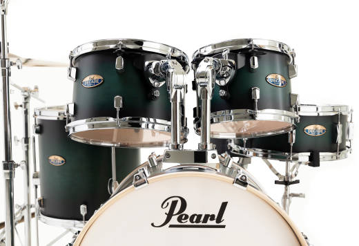 Decade Maple 5-Piece Shell Pack (22,10,12,16,SD) - Forest Burst