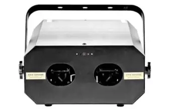 DualBeam Laser Scanner - Red and Green Beams