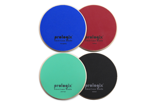 Double Sided Practice Pads Resistance Combo Pack - 6\'\'