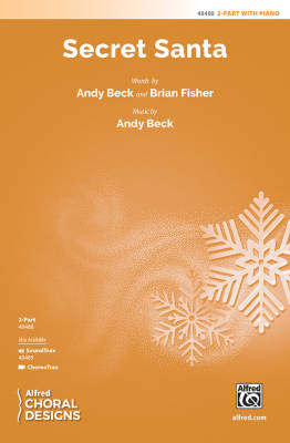 Secret Santa - Beck/Fisher - 2pt