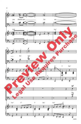 \'S Wonderful with It\'s De-Lovely! - Shaw - SATB