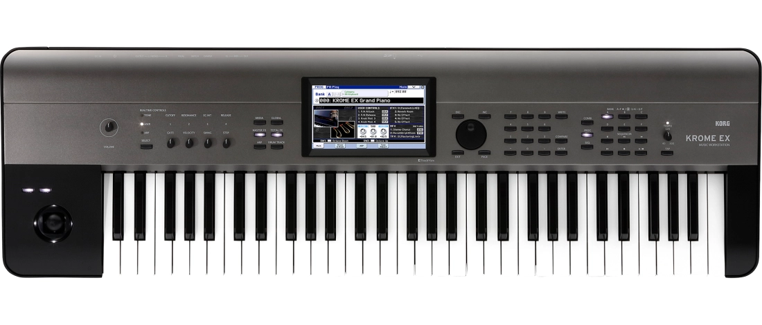 KROME EX-61 Key Workstation Synth