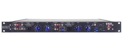 Manley - TNT 2-Channel Microphone Preamp