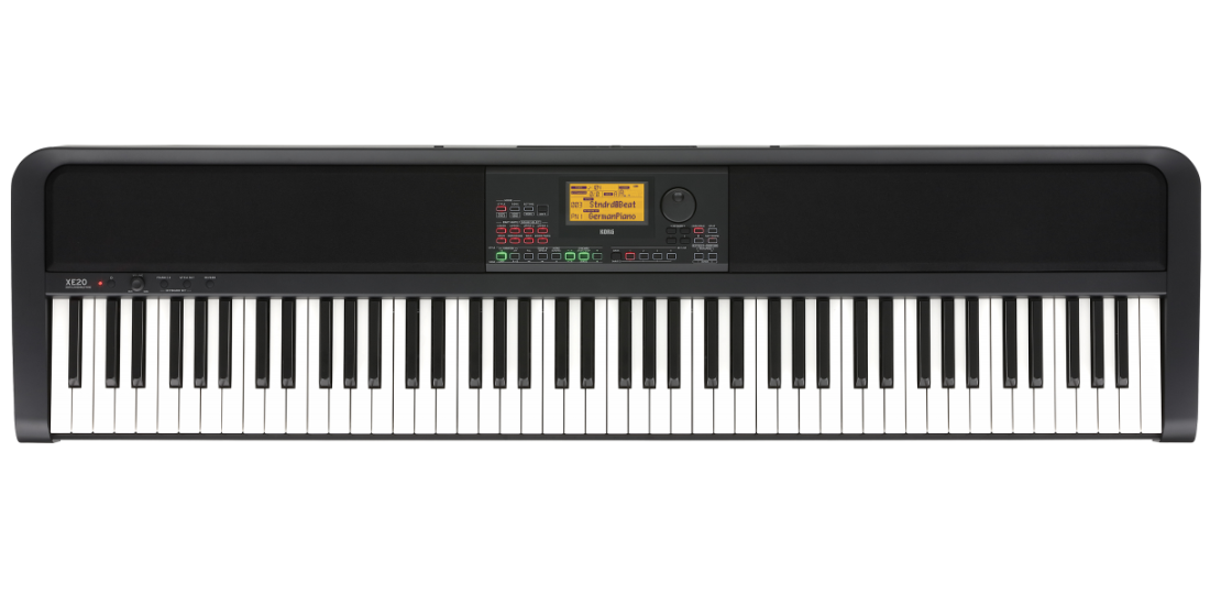 XE-20 88-key Digital Ensemble Piano