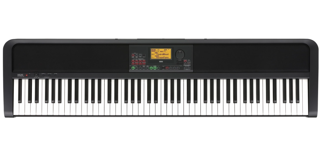 XE-20 88-key Digital Ensemble Piano