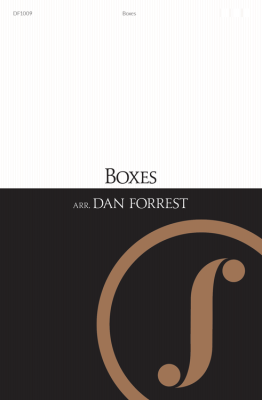 Boxes (The Goo Goo Dolls) - Forrest - SATB