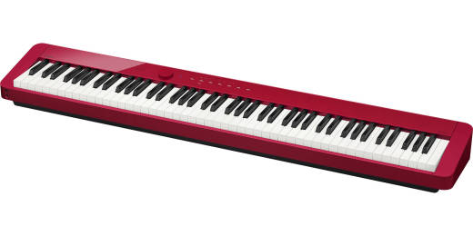 Privia PX-S1000 88-Key Digital Piano - Red