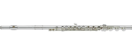 YFL-587HCT Professional Flute with Sterling Silver Headjoint, Inline-G, C# Trill