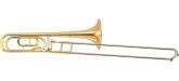 Yamaha Band - Student Tenor Trombone with F-Attachment