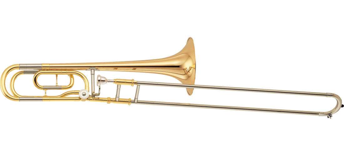 Student Tenor Trombone with F-Attachment