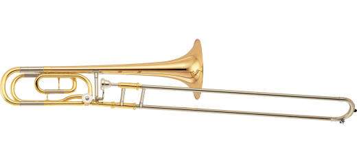 Yamaha Band - Student Tenor Trombone with F-Attachment