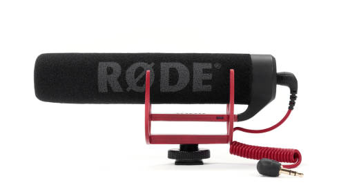 RODE - Microphone  condensateur lger sur camra VideoMic GO