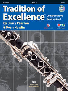 Tradition Of Excellence, Bk 2 (clarinet)