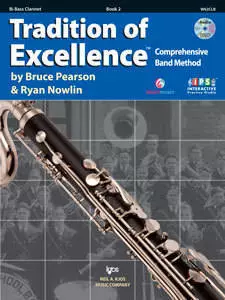 Tradition Of Excellence Book 2 - Bass Clarinet