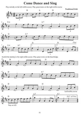 Dances and Songs to Play and Sing for Hammered Dulcimer - Carter - Book
