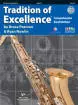 Kjos Music - Tradition Of Excellence Book 2 - Tenor Sax