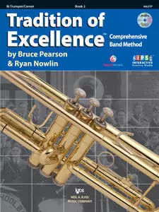 Tradition Of Excellence Book 2 - Trumpet