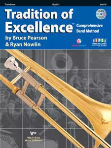 Tradition Of Excellence Livre 2 - Trombone