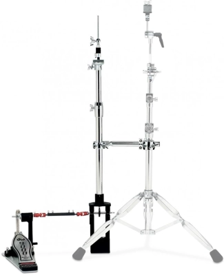 Drum Workshop - Remote Hi-Hat Stand with Universal Linkage