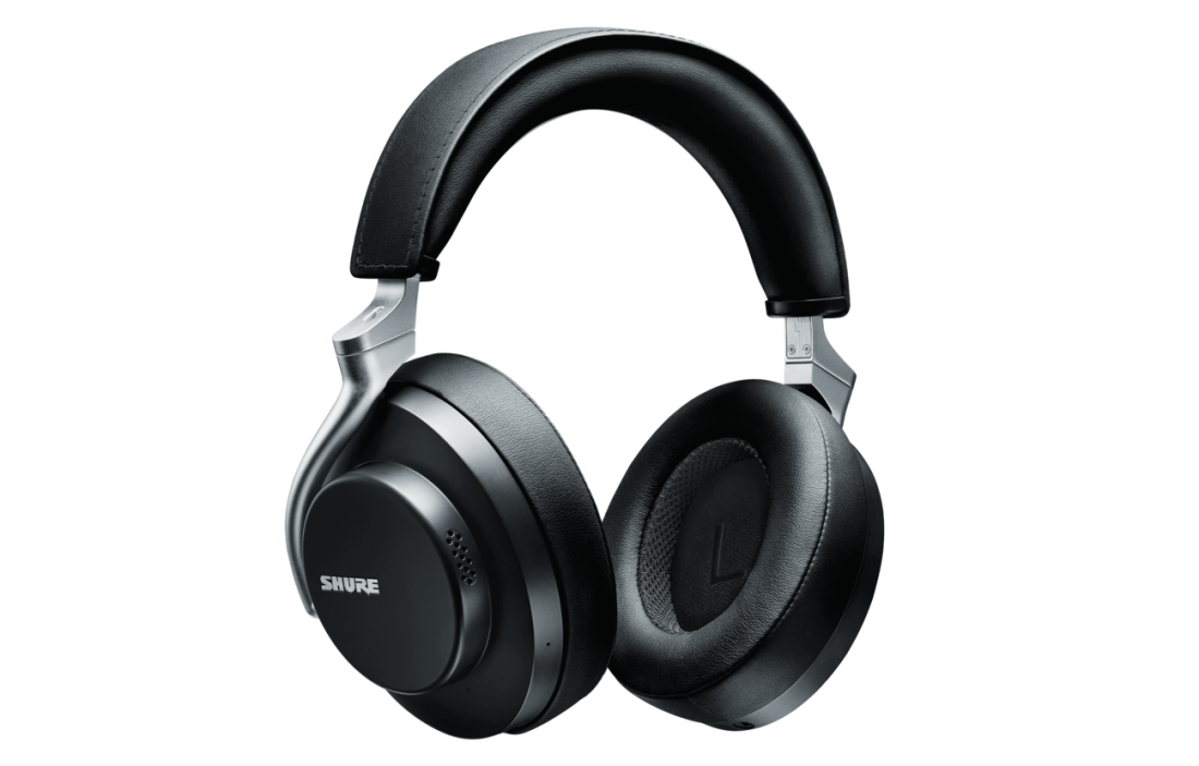 AONIC 50 Wireless Noise Cancelling Headphones - Black