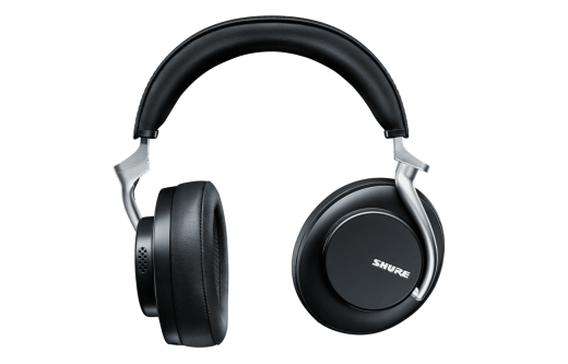 AONIC 50 Wireless Noise Cancelling Headphones - Black