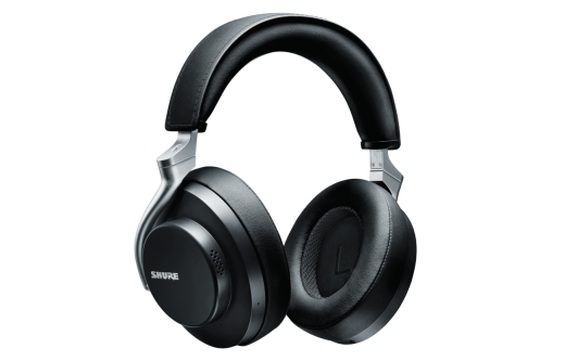 Shure - AONIC 50 Wireless Noise Cancelling Headphones - Black
