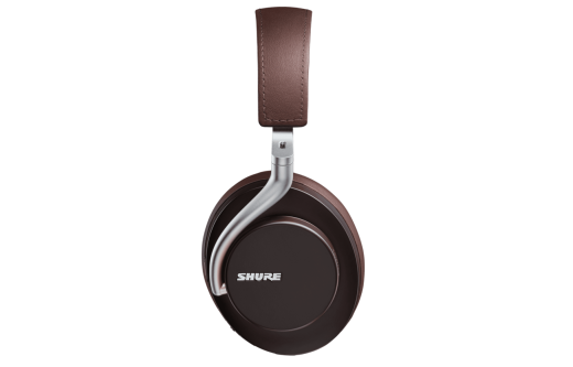 AONIC 50 Wireless Noise Cancelling Headphones - Brown