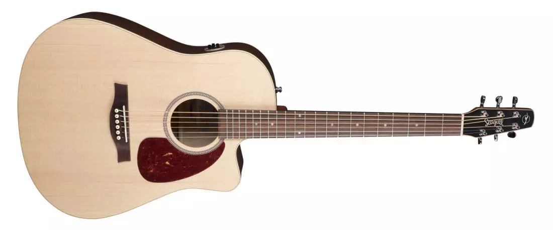 Coastline S6 Slim CW Spruce QI