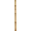Meinl - Synthetic Rainstick, Bamboo Finish - Large