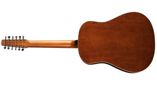 Coastline S12 Cedar 12-String Acoustic-Electric Guitar
