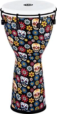 Meinl - Alpine Series Djembe, Day of the Dead Finish