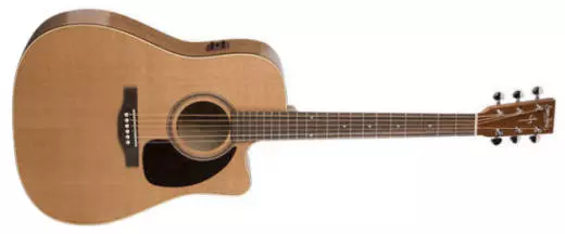 Cedar Cutaway GT A3T w/ Gig Bag