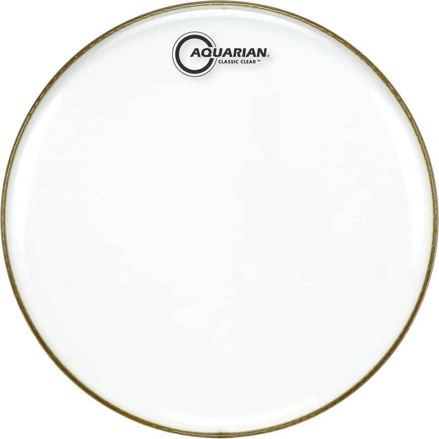 Classic Clear Drum Head - 15\'\'