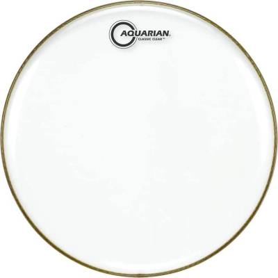Aquarian - Classic Clear Drum Head - 13