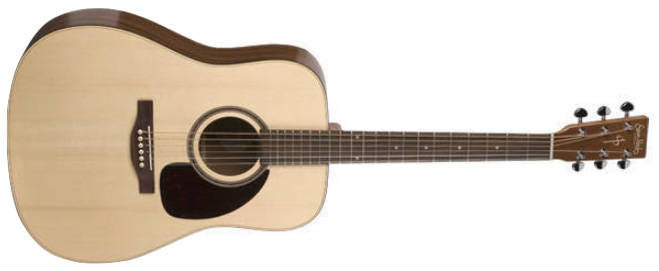 Woodland Pro Spruce Acoustic Guitar