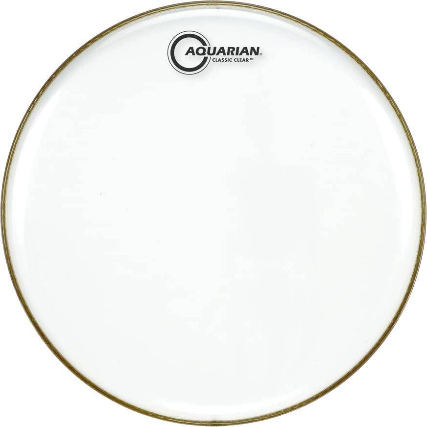 Classic Clear Snare Drum Head - 13\'\'