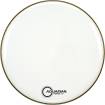 Aquarian - Force II Resonant Bass Drum Head, White - 22
