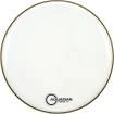 Aquarian - Force II Resonant Bass Drum Head, White - 22